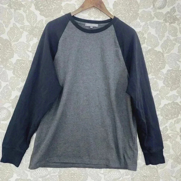 Slate & Stone Men's Sweatshirt Size XL Crewneck Two tone Pullover - Picture 1 of 6